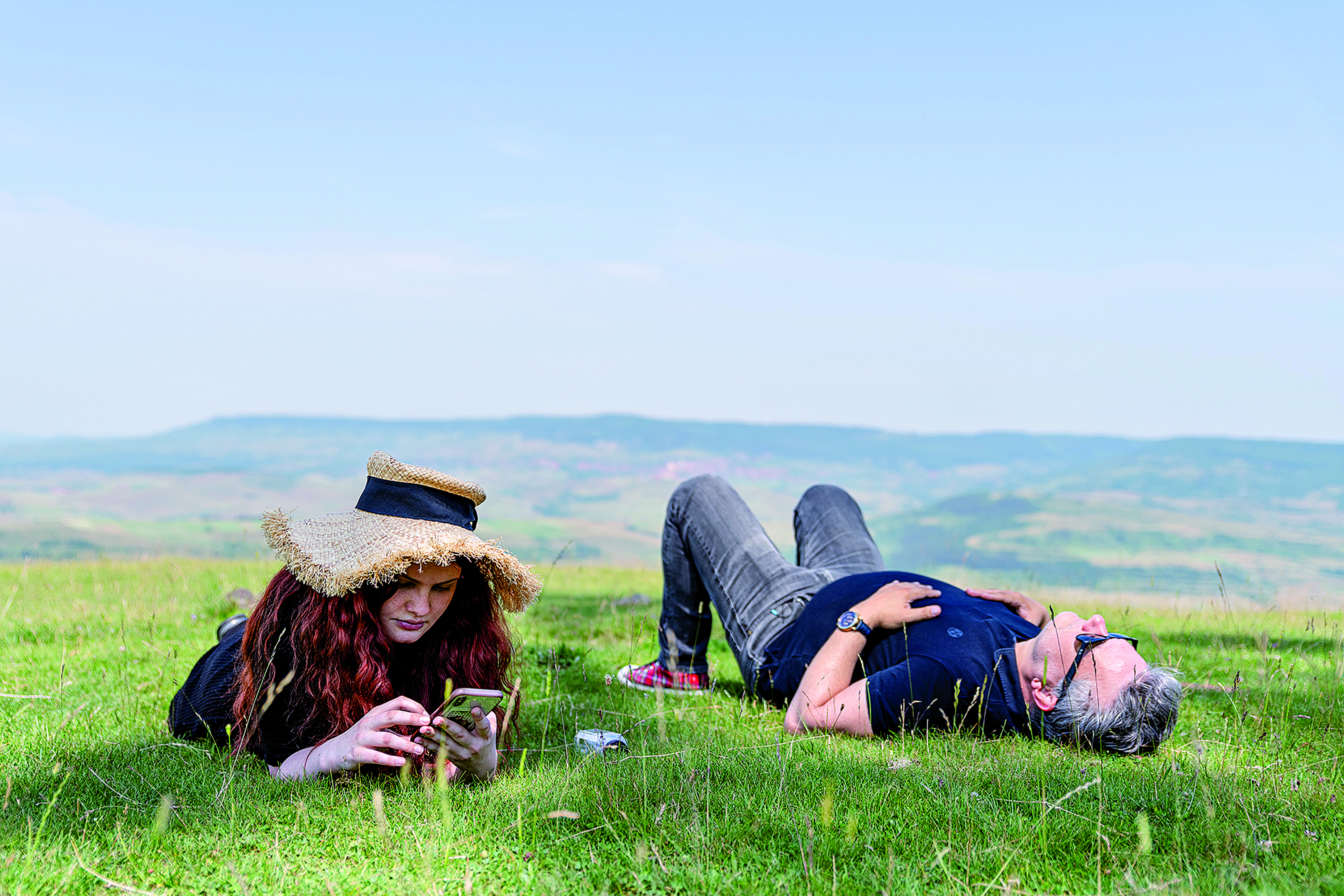 Nyáry Krisztián és Nyáry Luca erdélyi élményei