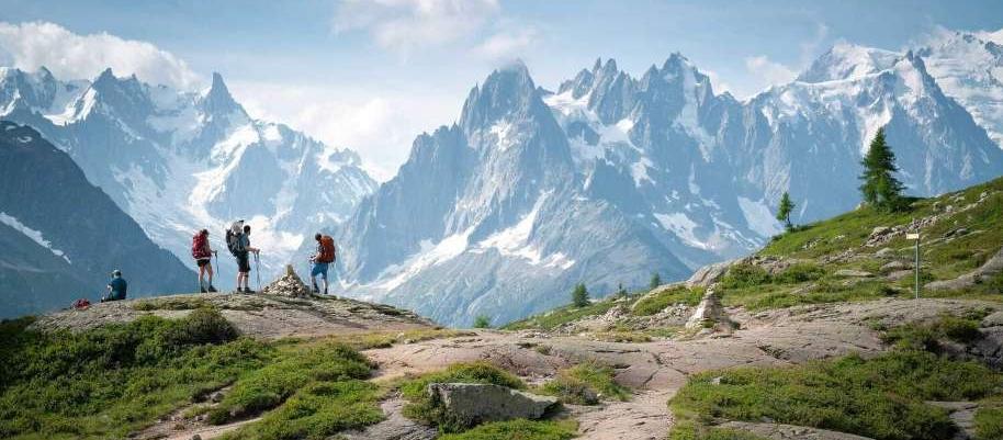 Tour de Mont Blanc – itinertipp 11 napra