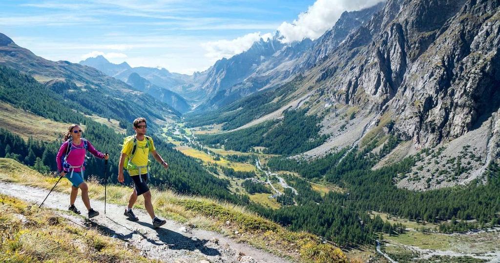 Tour du Mont Blanc – minden infó egy helyen