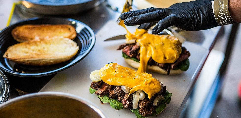 Ínyencek, figyelem! Budapesten ismét megrendezik a Gourmet Fesztivált!