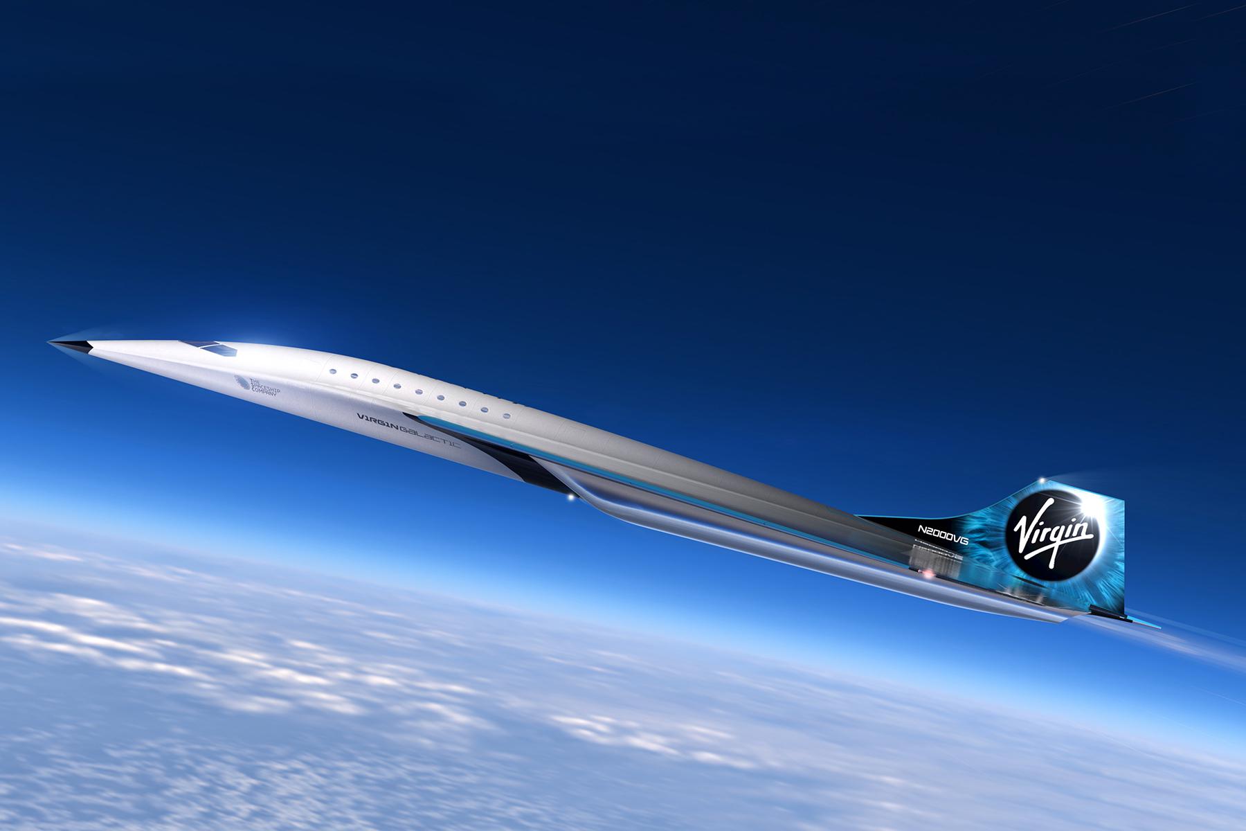 Cât va costa o călătorie în spațiu cu Virgin Galactic?