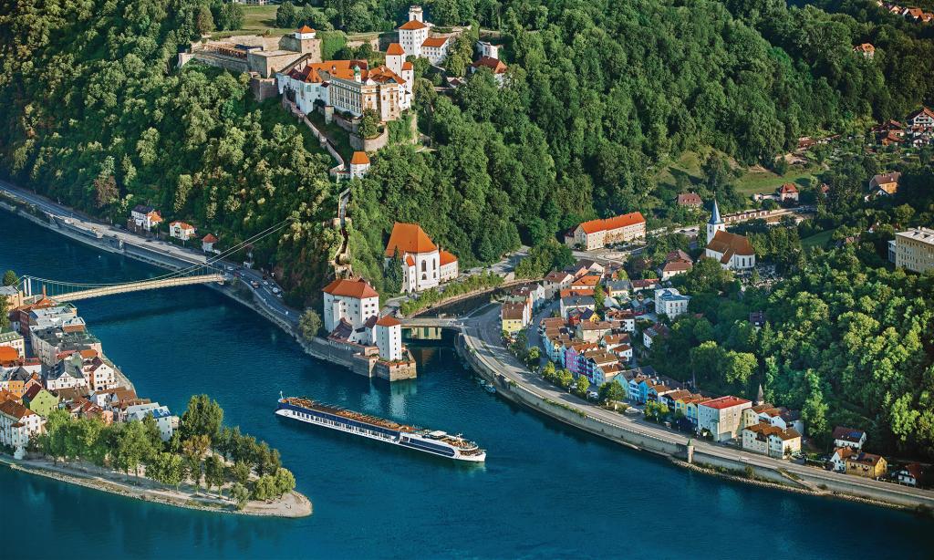 Disney a anunțat croazierele europene pentru 2023