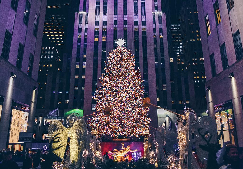 Karácsony New York-ban – a Rockefeller Center sztorija