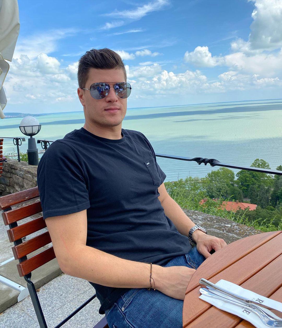 Gyurta Dániel kedvenc helyei a Balaton partján