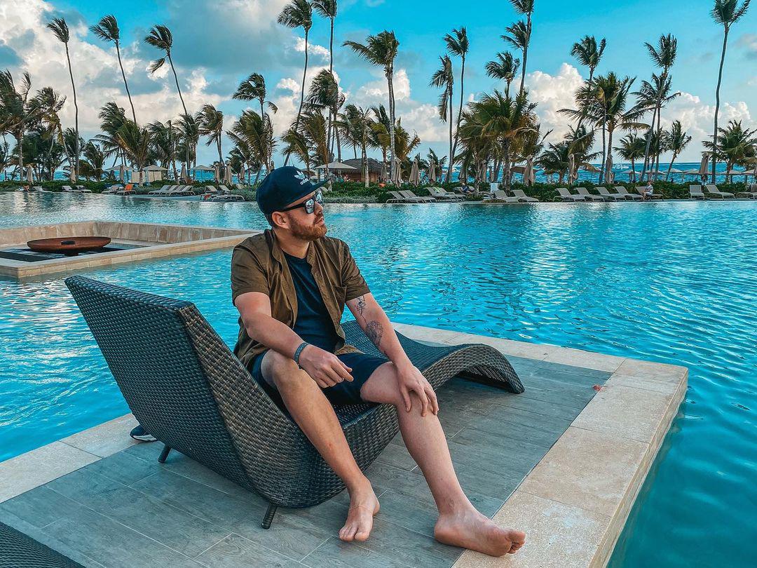 Fluor Tomi évente visszajár a Dominikai Köztársaságba