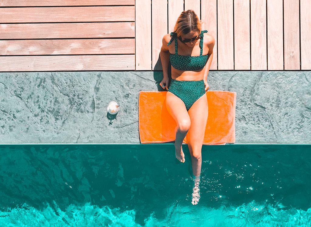 Strandoljunk okosan – mire figyeljünk nyáron a medencénél!