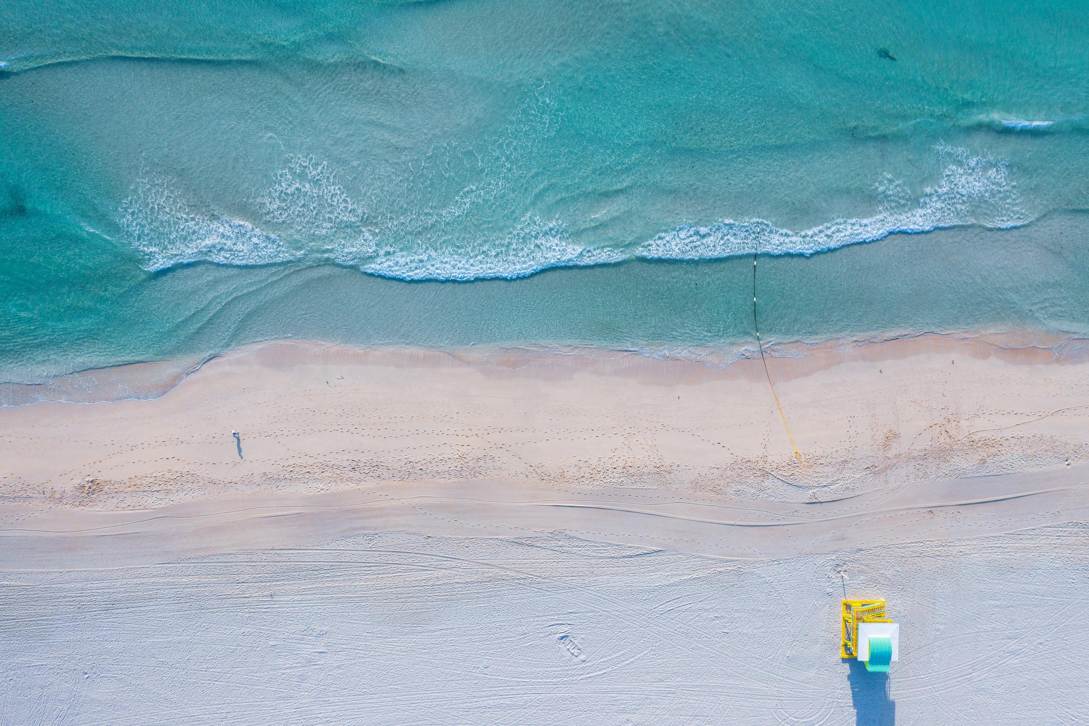 10 plaje copleșitoare și de la înălțime