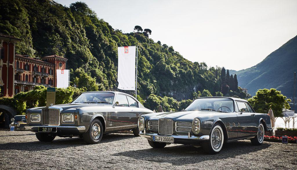 Dolce vita: visszatér a Concorso d’Eleganza Villa d’Este