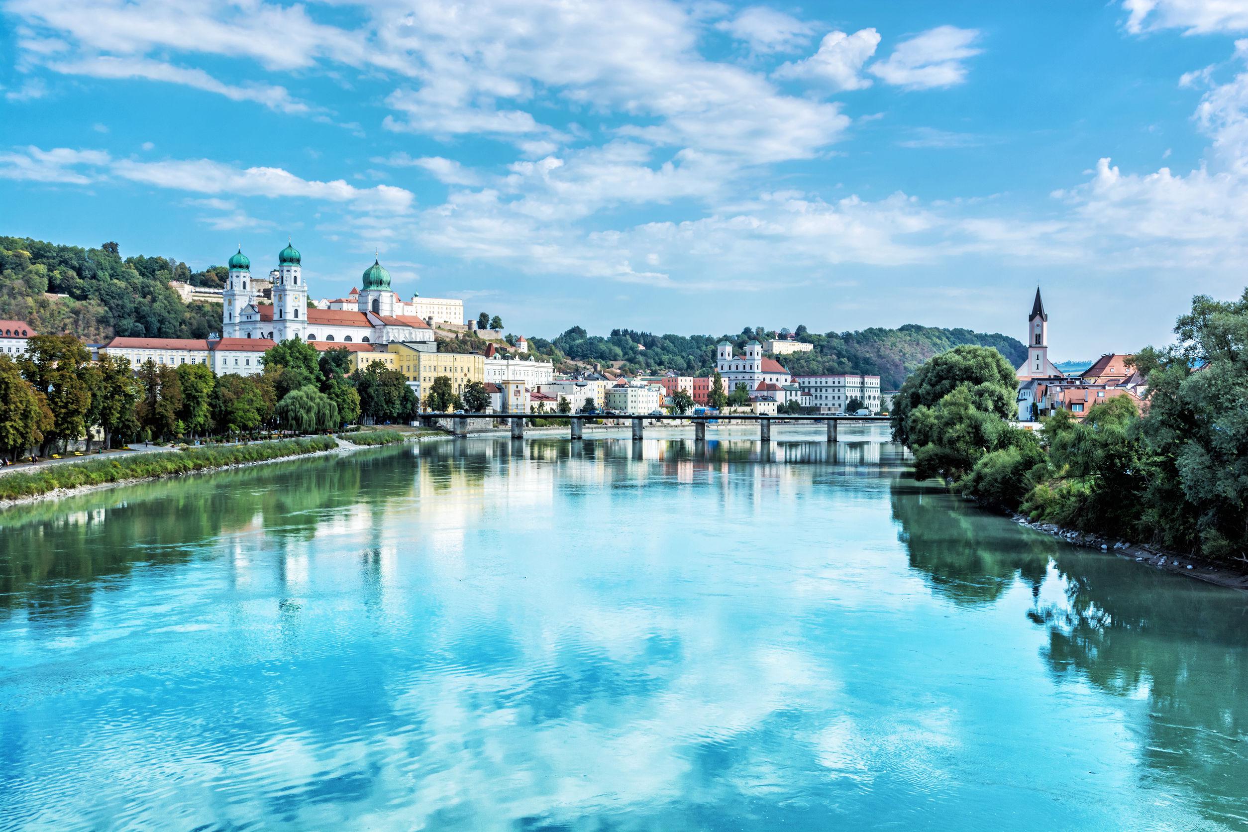 Plimbări de-a lungul Dunării – partea I (Germania şi Austria)