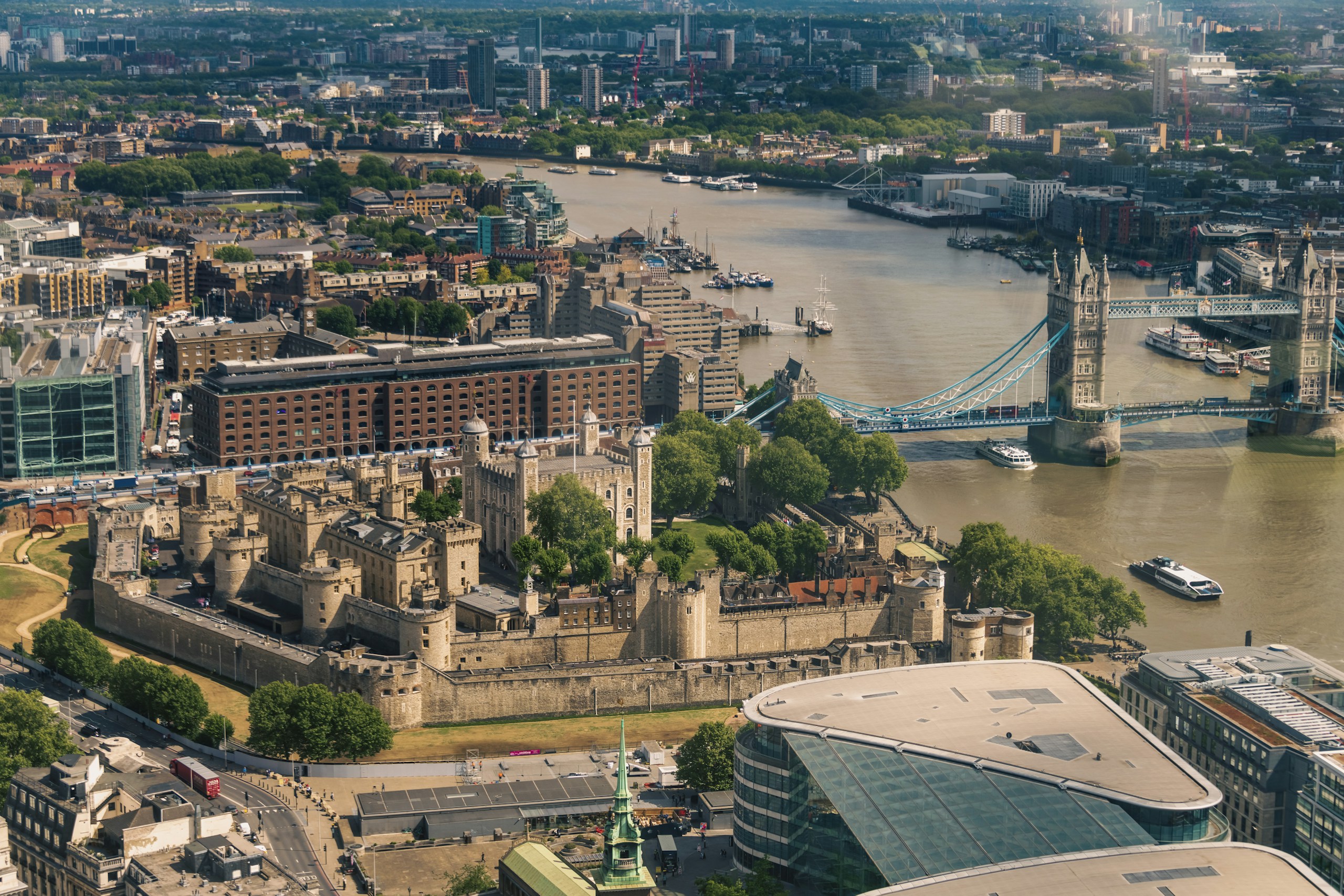 5 érdekesség a londoni Towerről