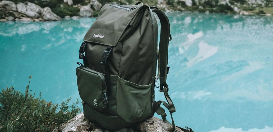 Shell: un rucsac revoluționar pentru exigenţele contemporane