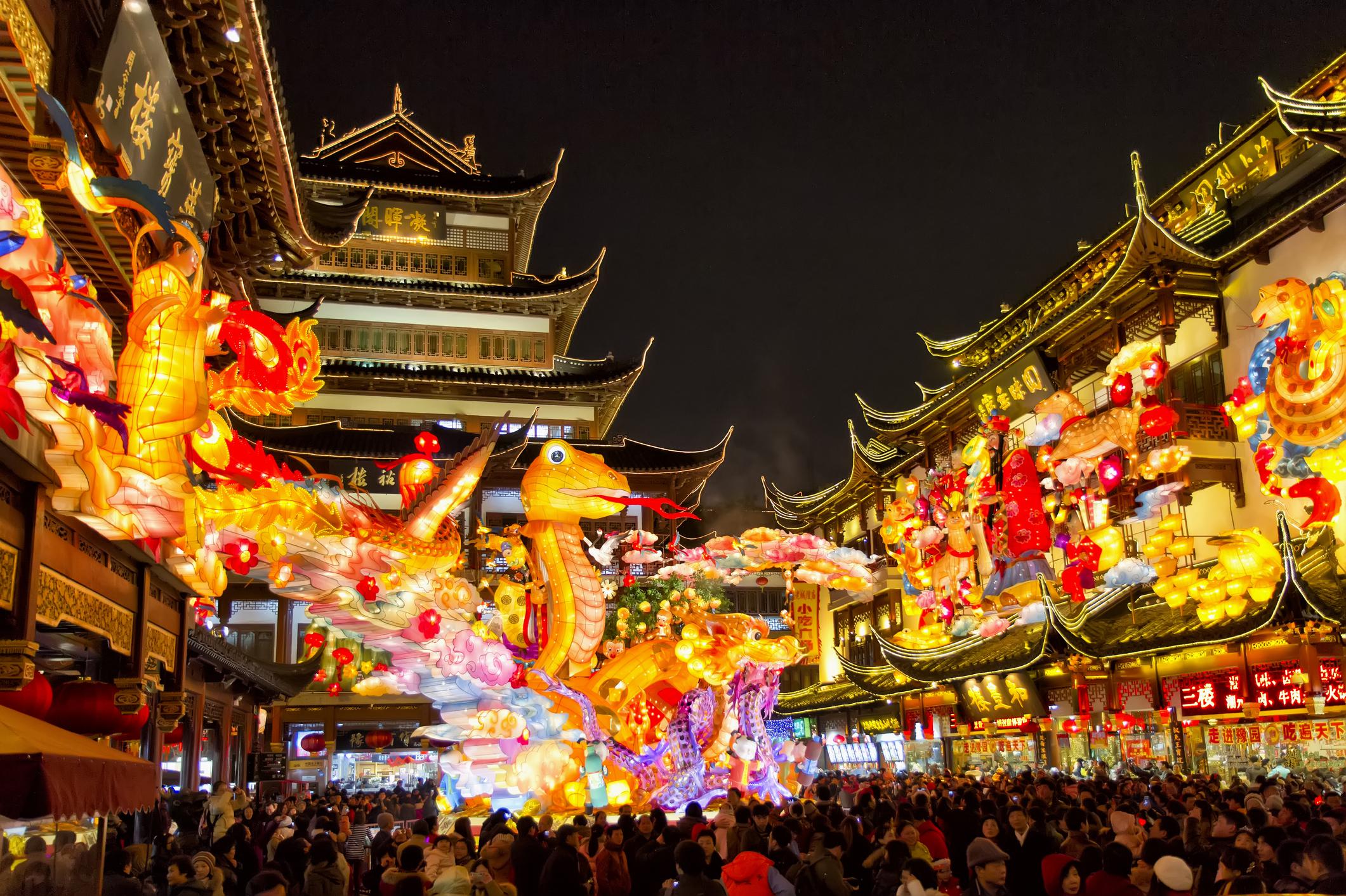 Anul Nou Chinezesc – obiceiuri și tradiții