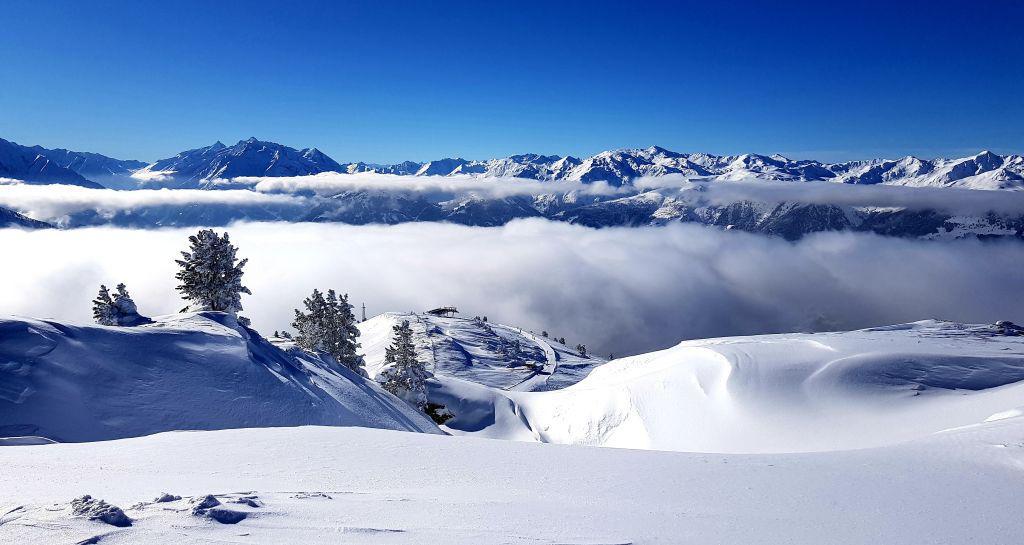 Experiența specială a schiatului – portret de călător
