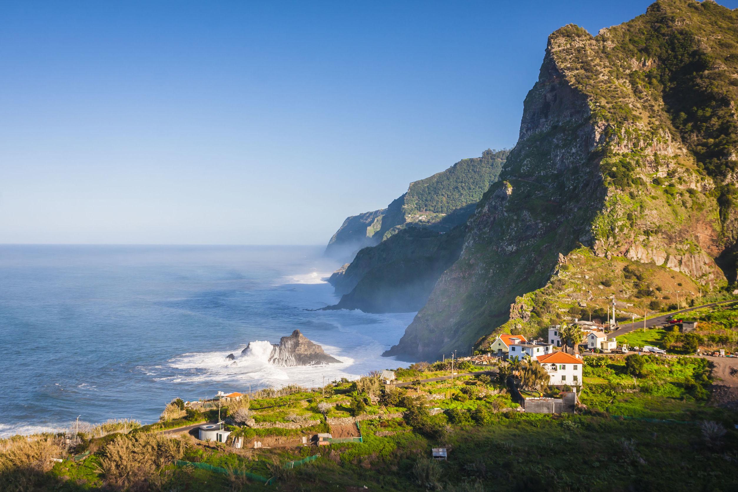 Madeira – insula primăverii veșnice