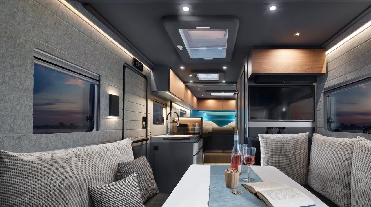 Confortul unei camere de hotel – oriunde