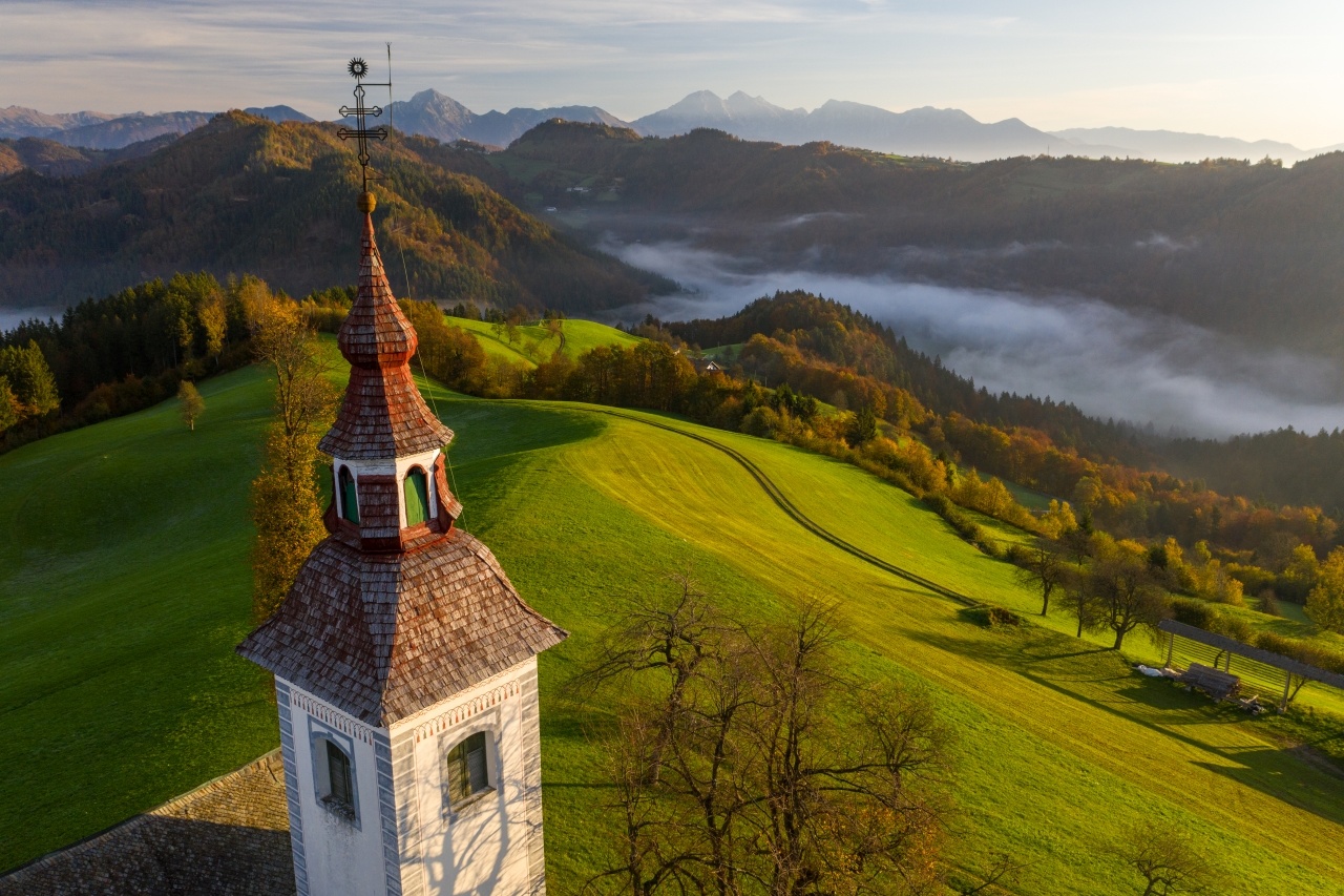 Slovenia: pentru toată familia – Partea I