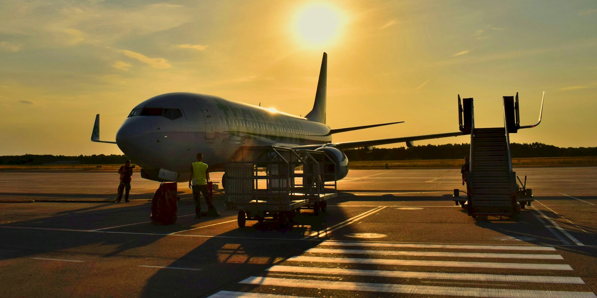 Meglepő döntés: Svédország 2025-ben el akarja törölni a légiközlekedési adót