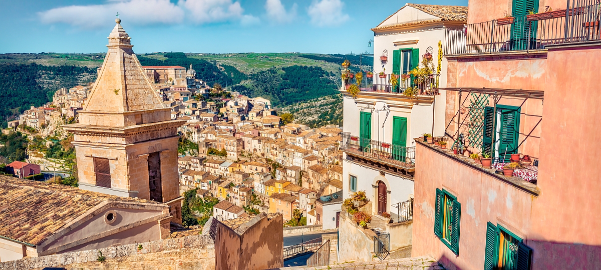 Így néz ki most egy felújított, egy euróba kerülő szicíliai ház