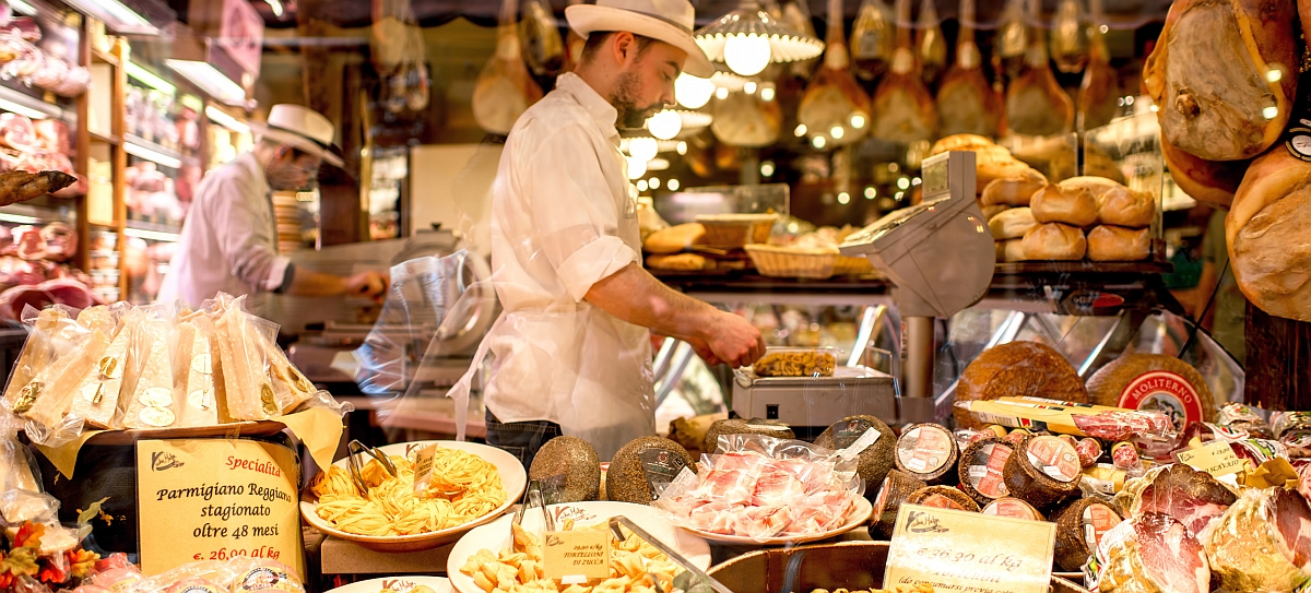 Ki sem találod, melyik régió számít Olaszország kulináris központjának