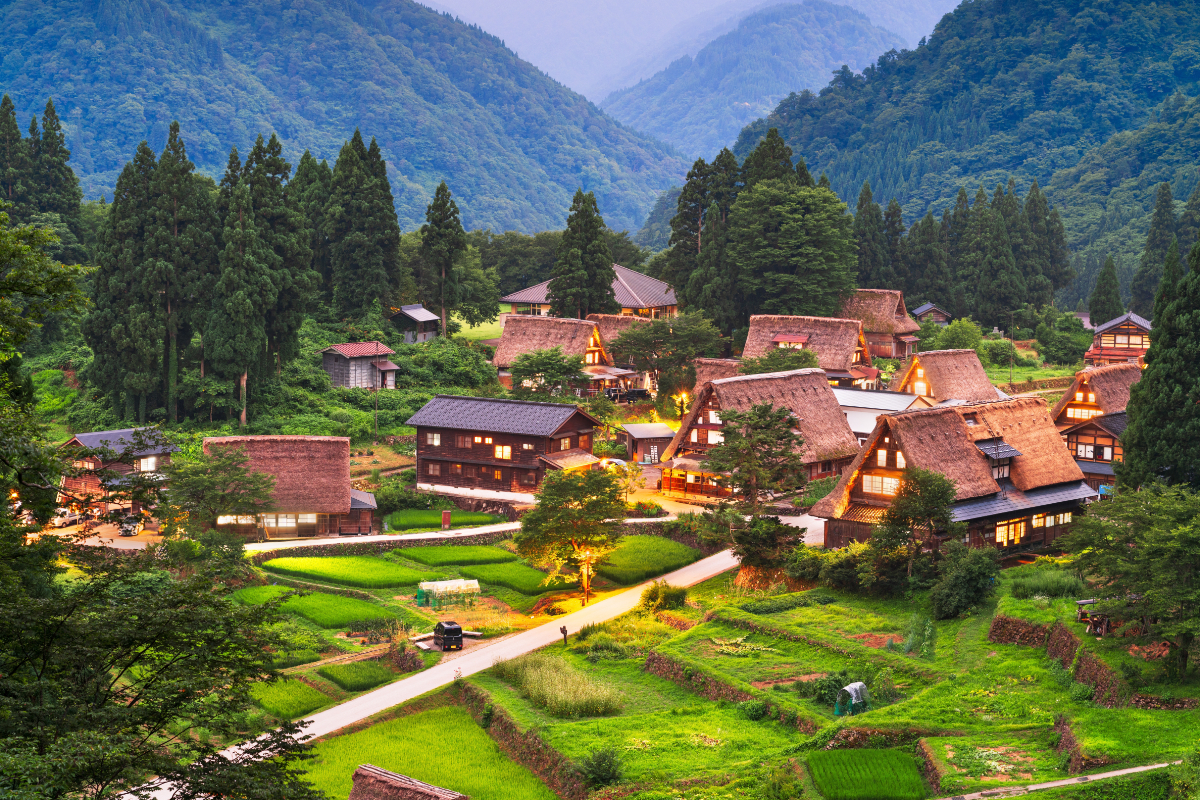 Jó pénzt fizet ez az ázsiai ország a falvaiba költözőknek